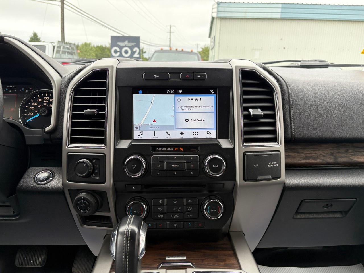 2018 Ford F-150  Photo