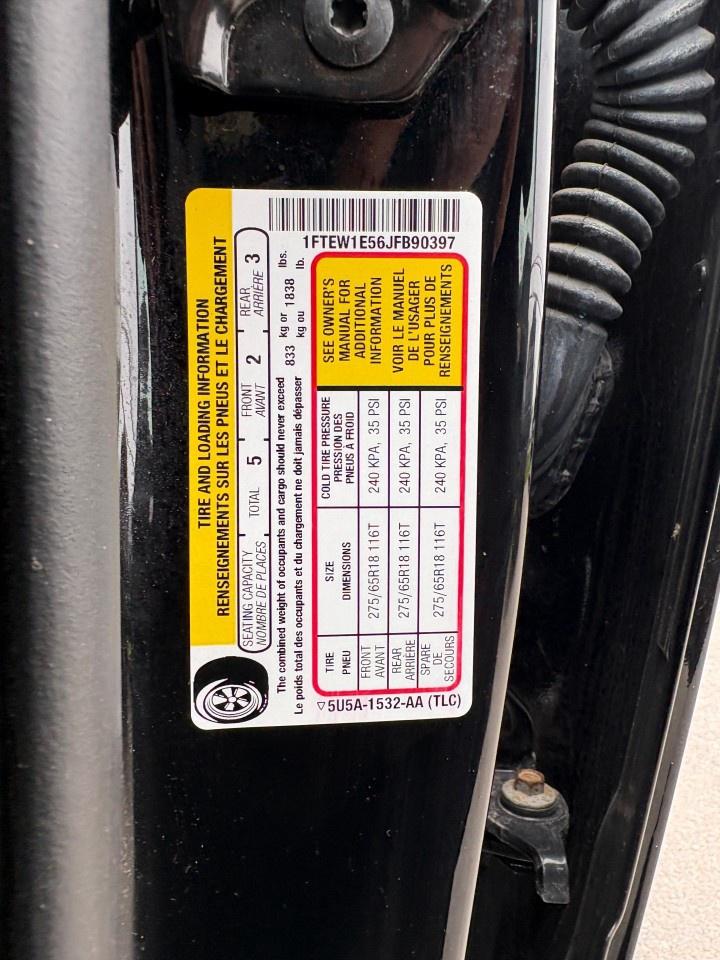 2018 Ford F-150  Photo