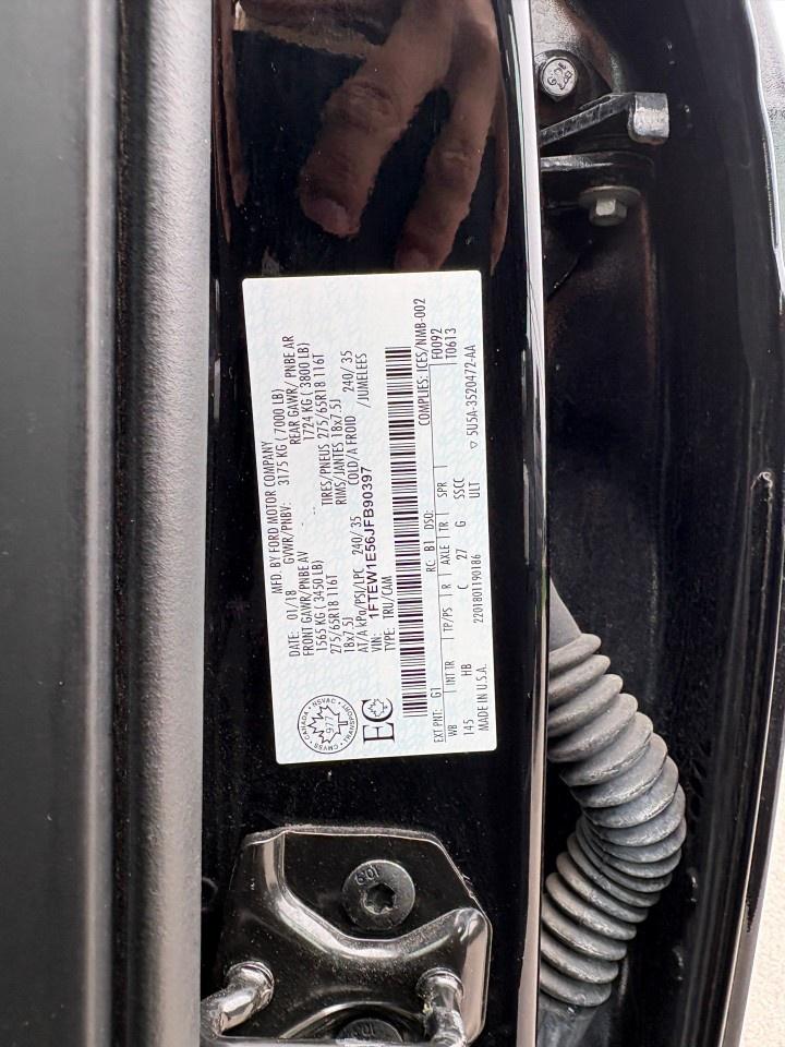 2018 Ford F-150  Photo