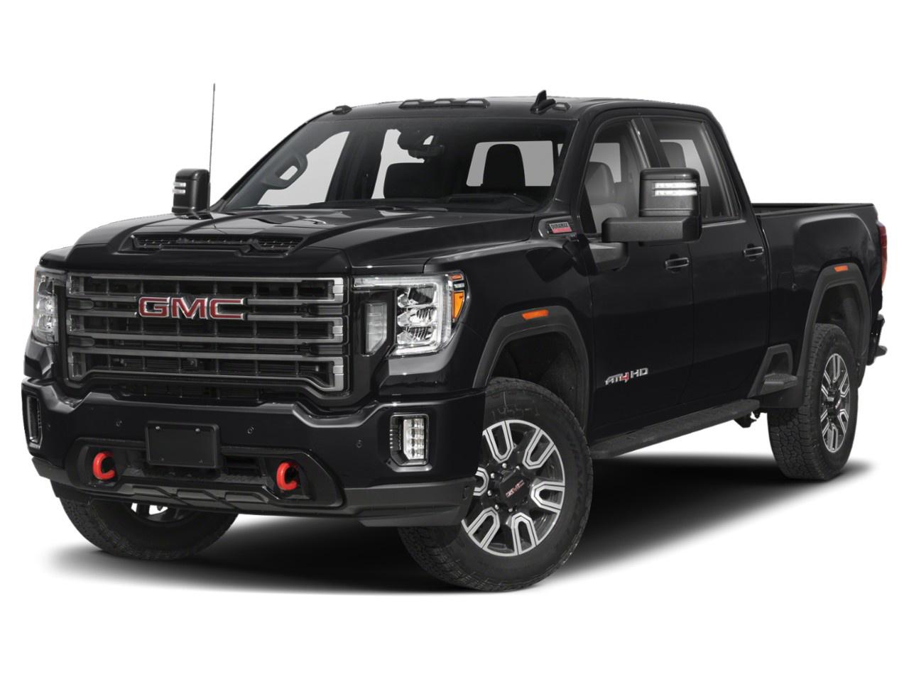 2023 GMC Sierra 2500 HD 4WD Crew Cab Standard Box AT4 Photo