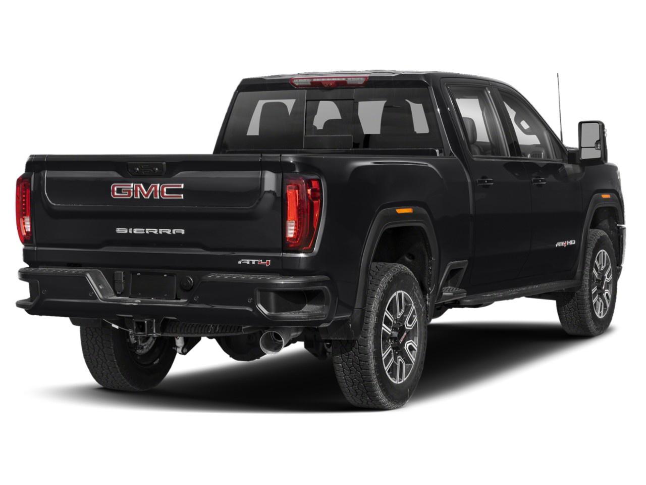 2023 GMC Sierra 2500 HD 4WD Crew Cab Standard Box AT4 Photo