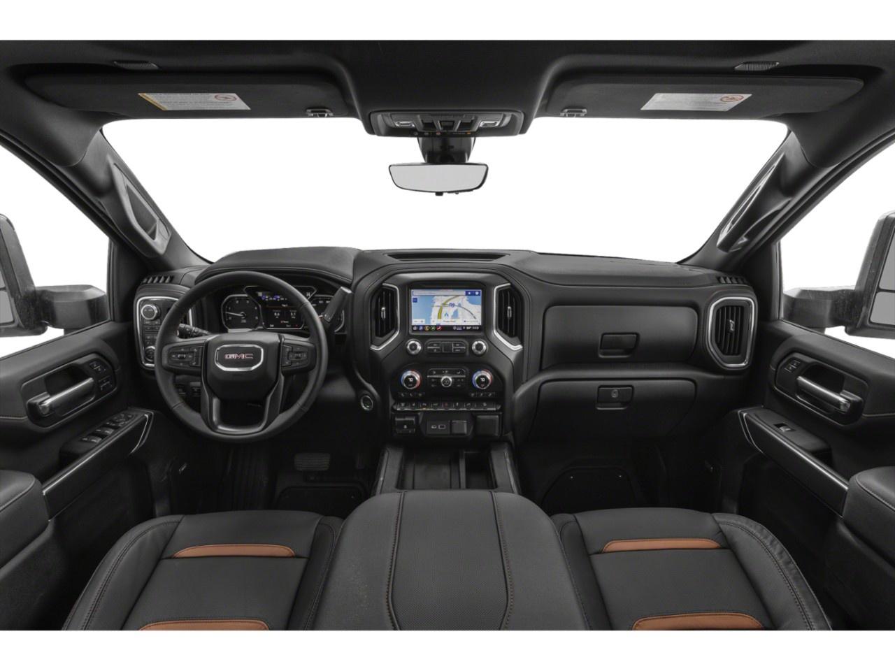 2023 GMC Sierra 2500 HD 4WD Crew Cab Standard Box AT4 Photo4