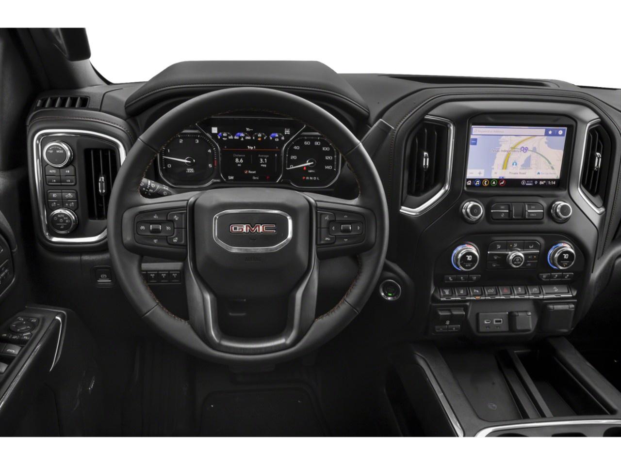 2023 GMC Sierra 2500 HD 4WD Crew Cab Standard Box AT4 Photo