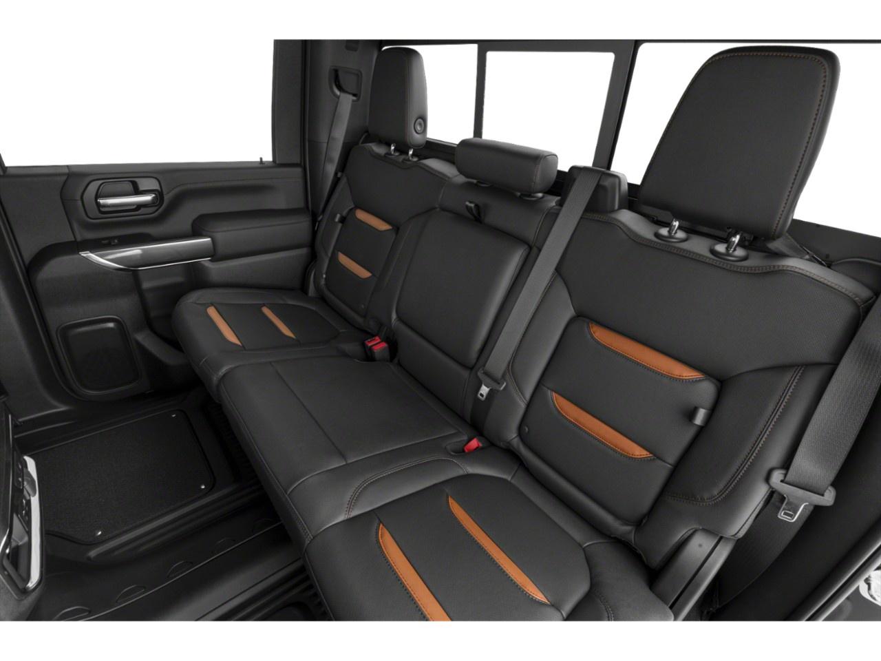 2023 GMC Sierra 2500 HD 4WD Crew Cab Standard Box AT4 Photo