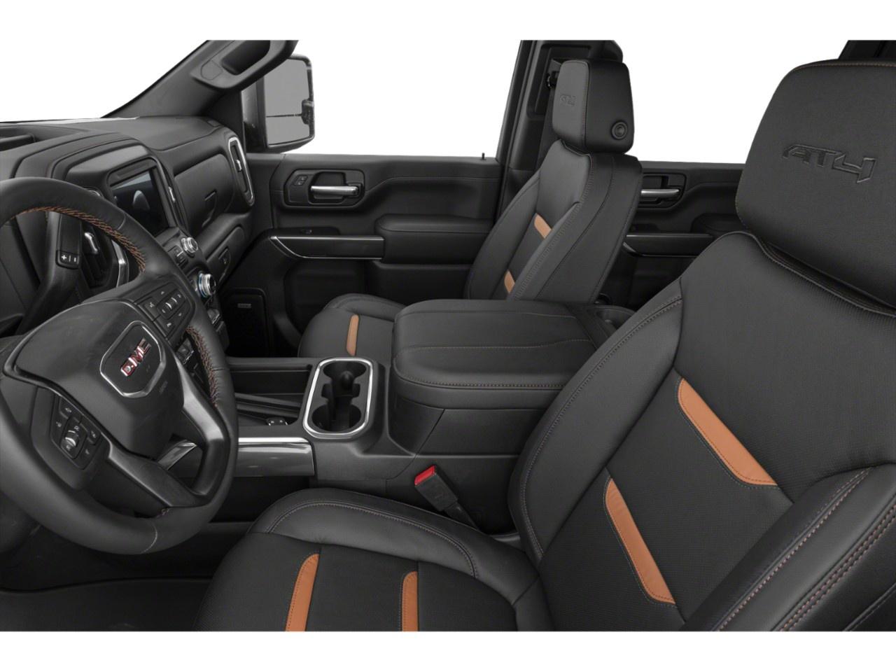 2023 GMC Sierra 2500 HD 4WD Crew Cab Standard Box AT4 Photo