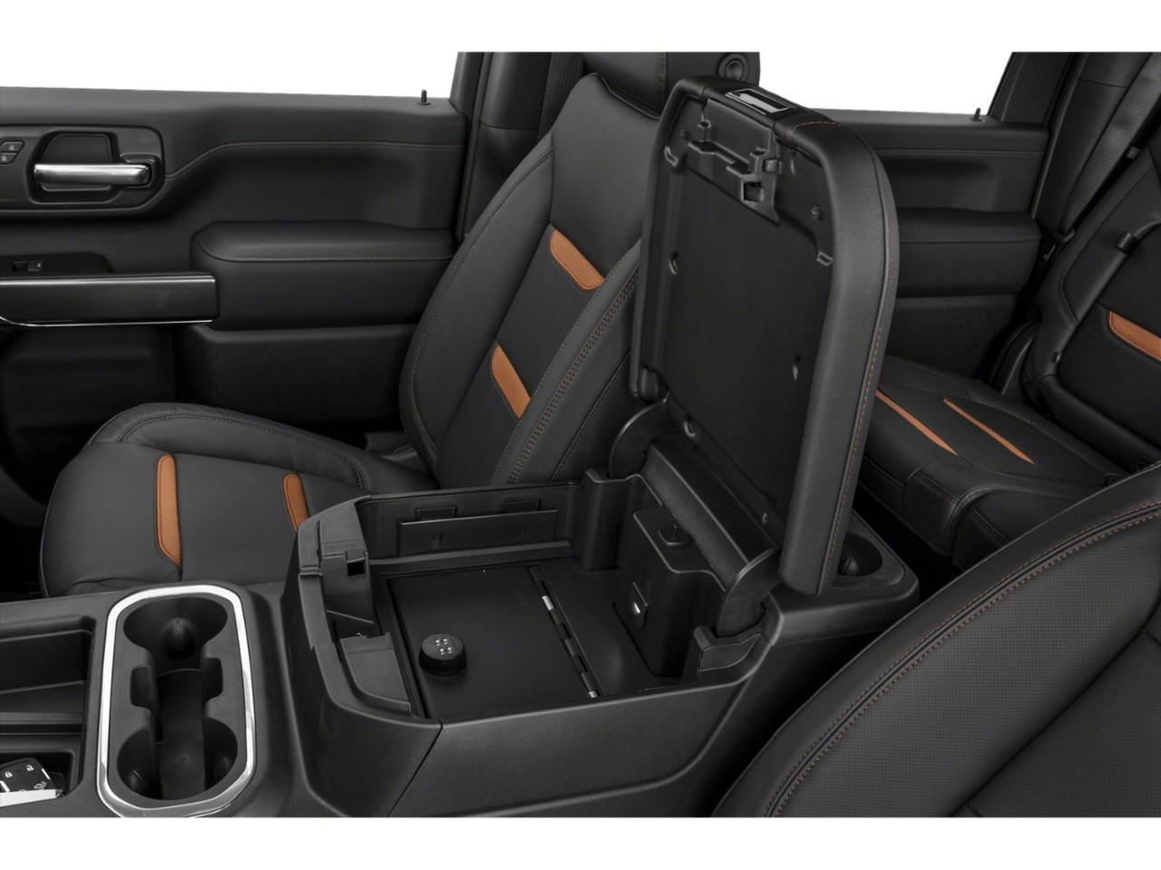 2023 GMC Sierra 2500 HD 4WD Crew Cab Standard Box AT4 Photo