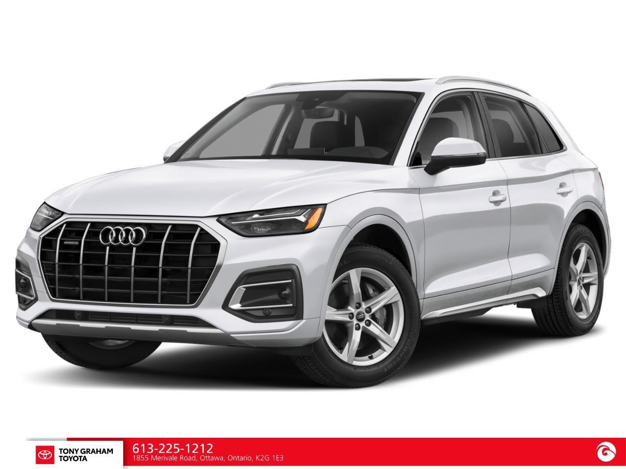 2023 Audi Q5 45 Progressiv Photo0