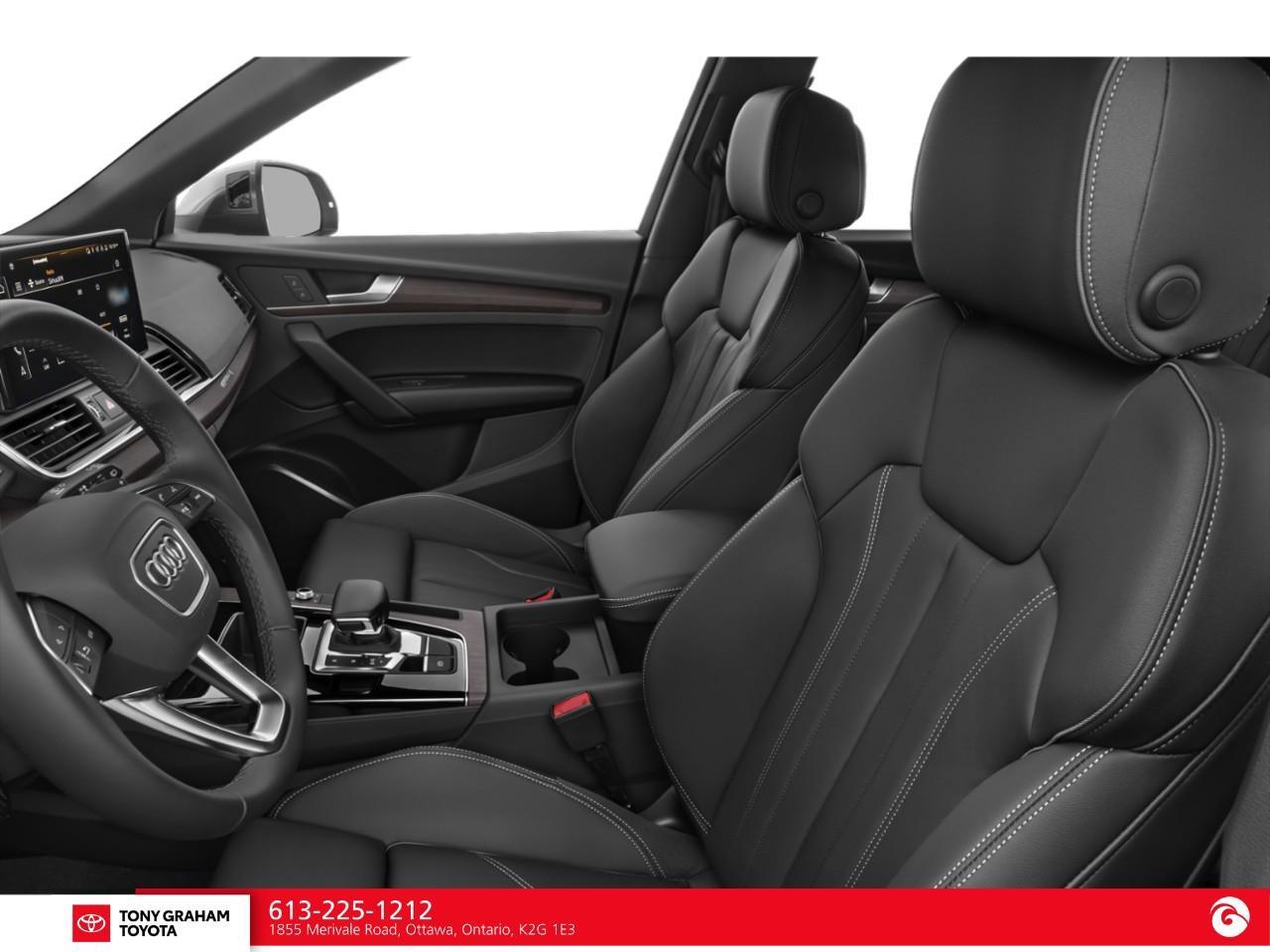 2023 Audi Q5 45 Progressiv Photo