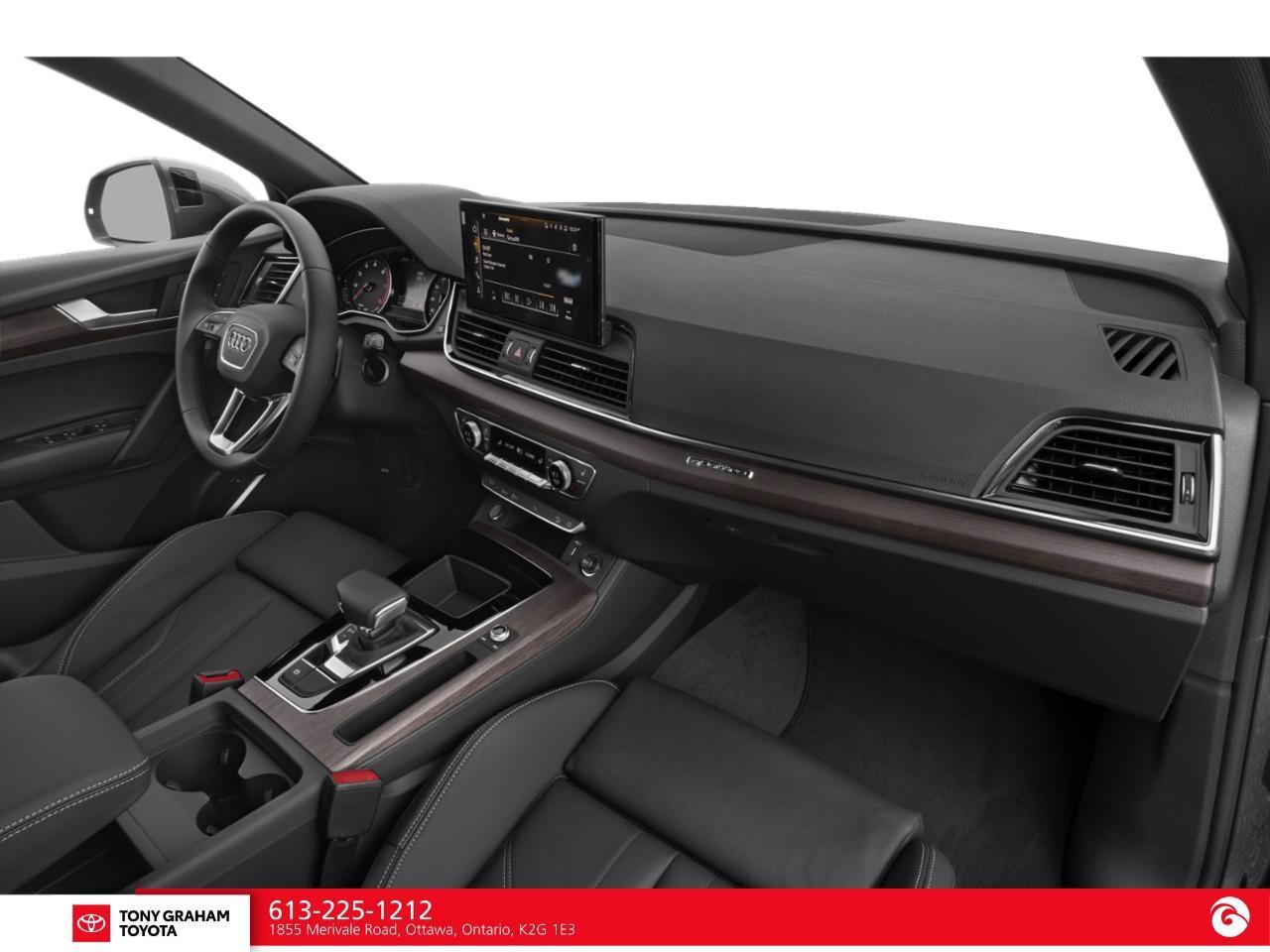 2023 Audi Q5 45 Progressiv Photo