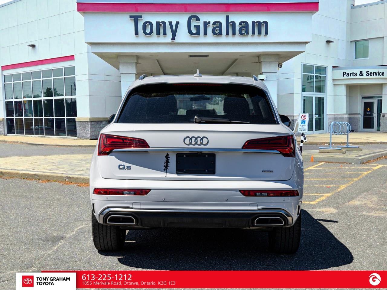 2023 Audi Q5 45 Progressiv Photo4