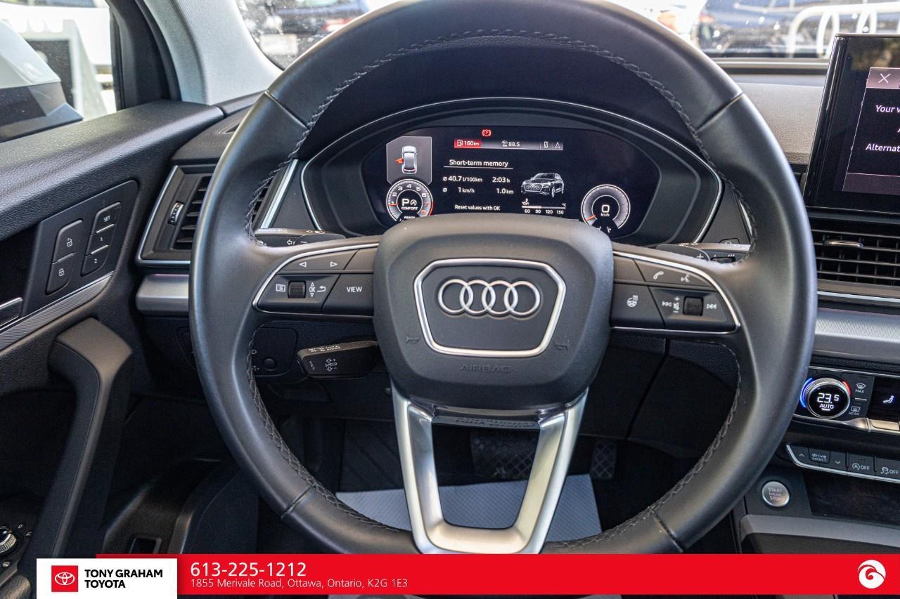 2023 Audi Q5 45 Progressiv Photo