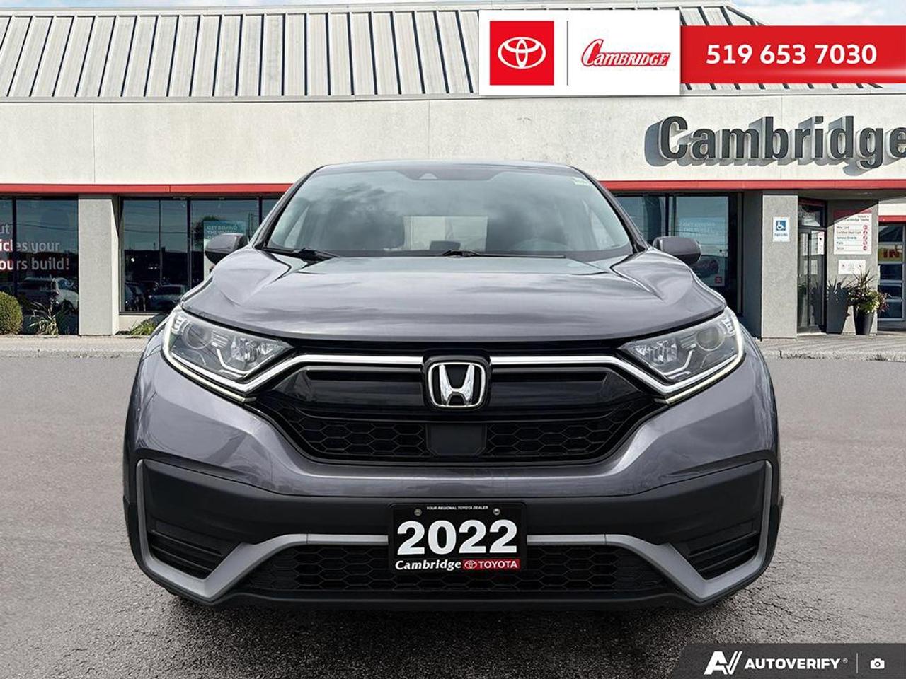 2022 Honda CR-V LX Photo