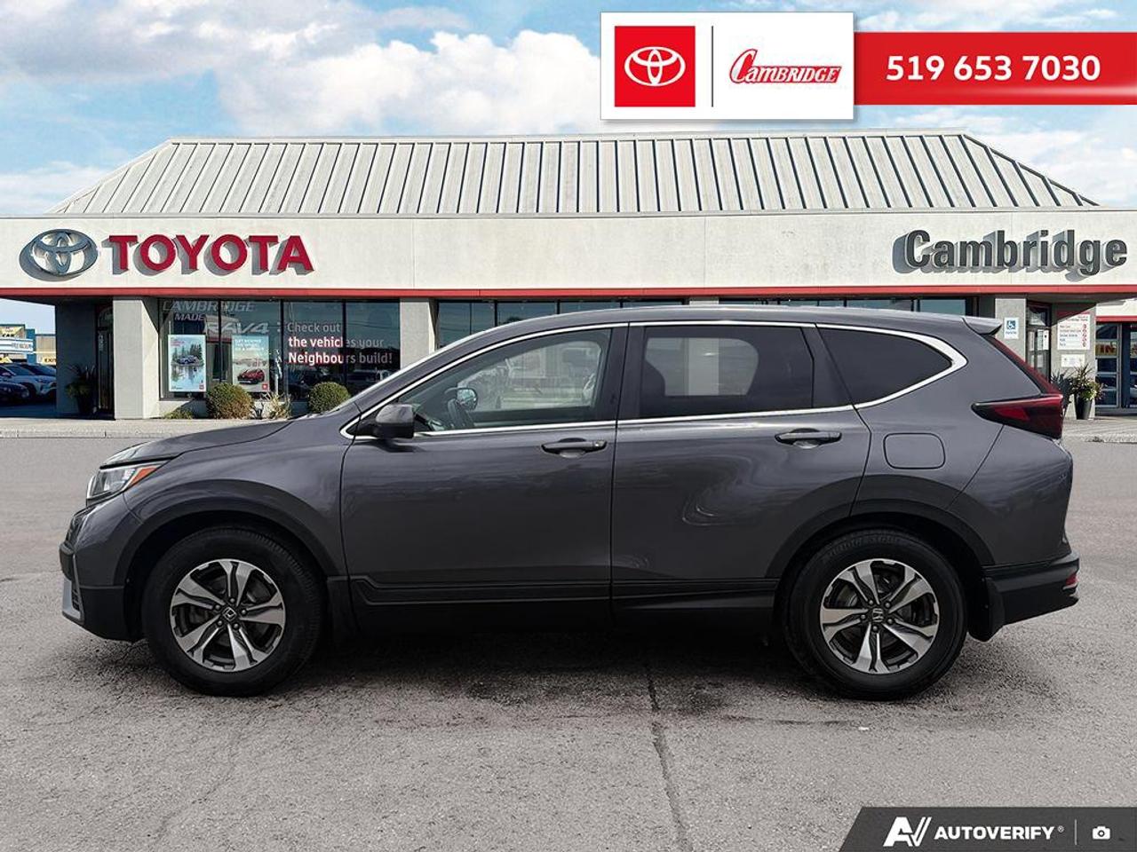 2022 Honda CR-V LX Photo