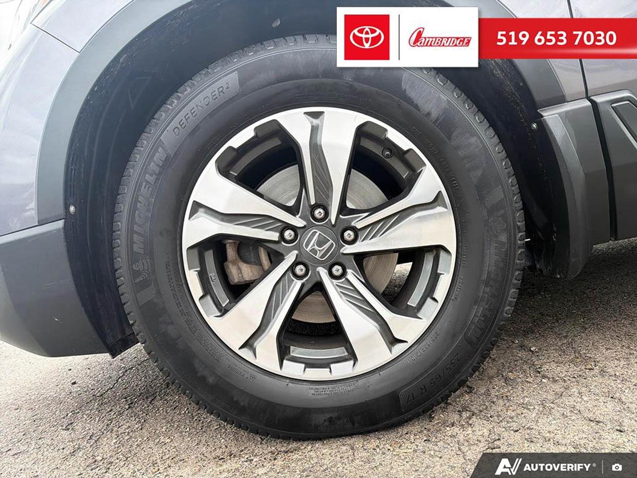 2022 Honda CR-V LX Photo