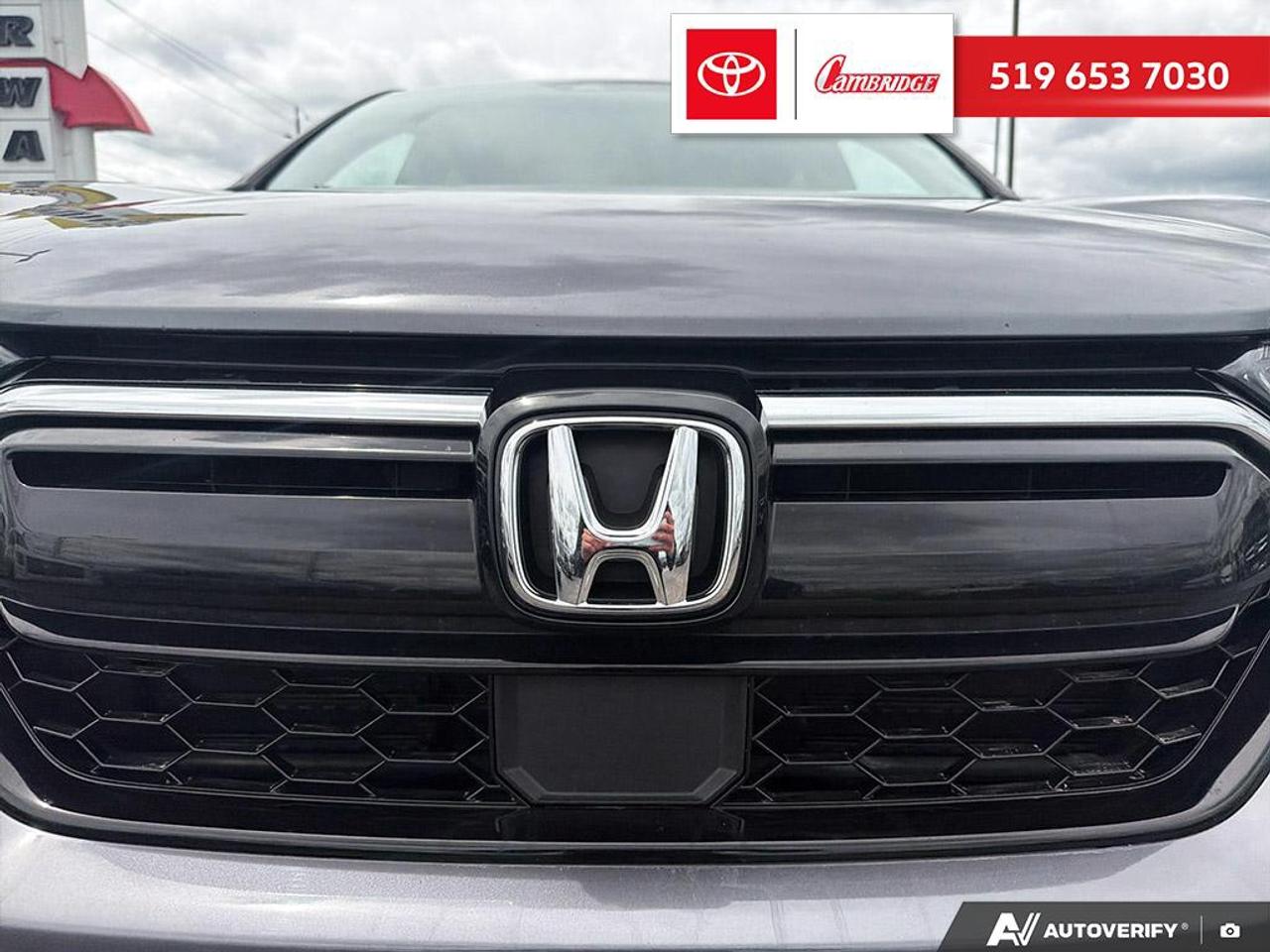 2022 Honda CR-V LX Photo