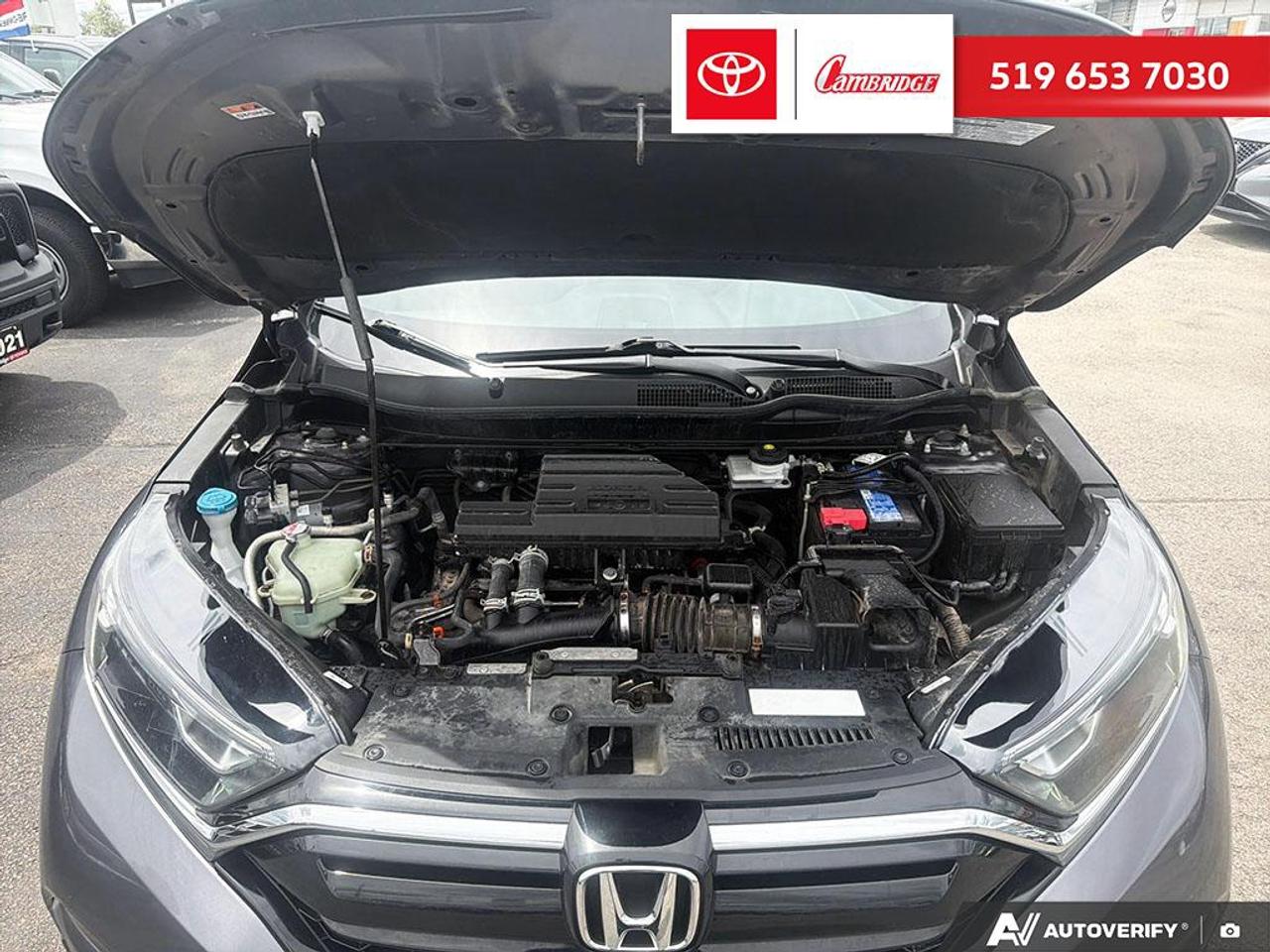 2022 Honda CR-V LX Photo