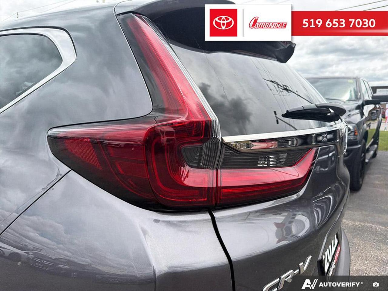 2022 Honda CR-V LX Photo