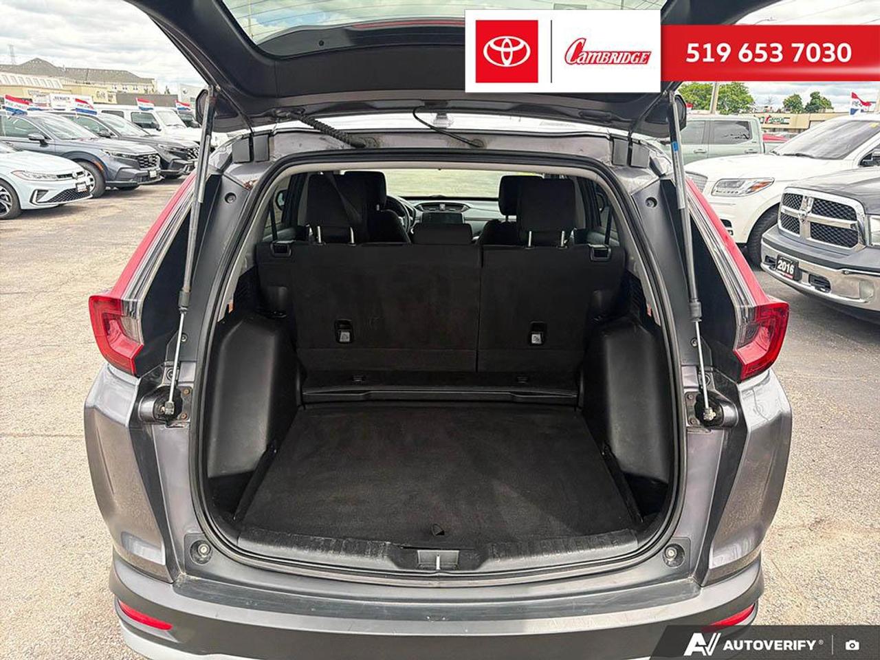 2022 Honda CR-V LX Photo