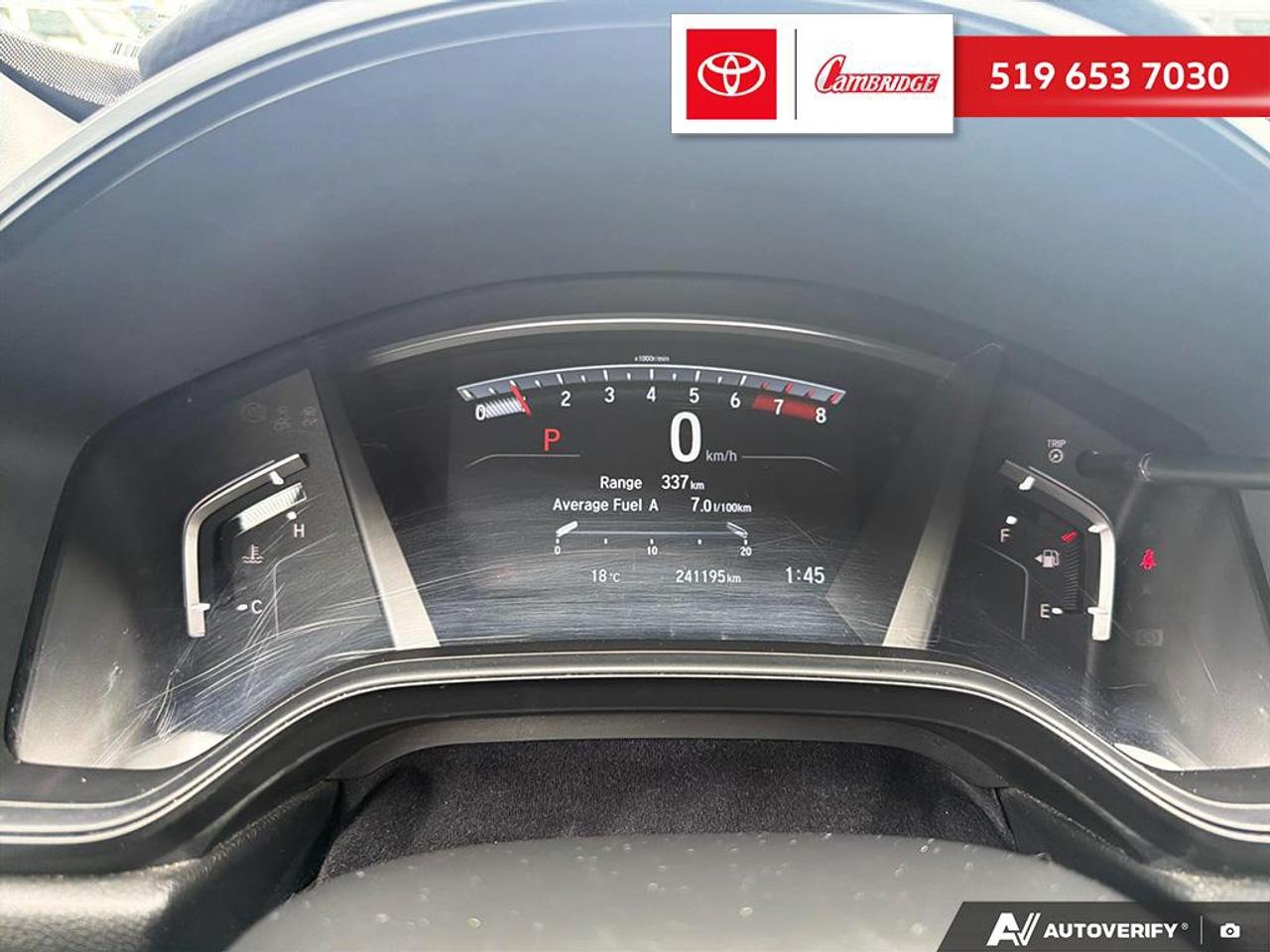 2022 Honda CR-V LX Photo