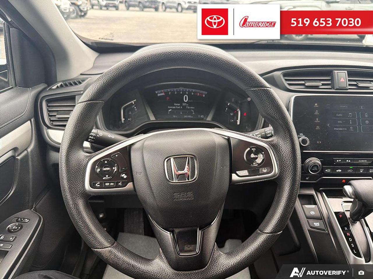 2022 Honda CR-V LX Photo