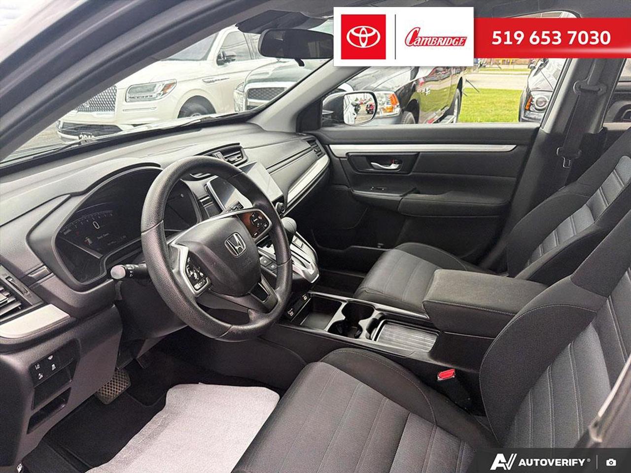 2022 Honda CR-V LX Photo