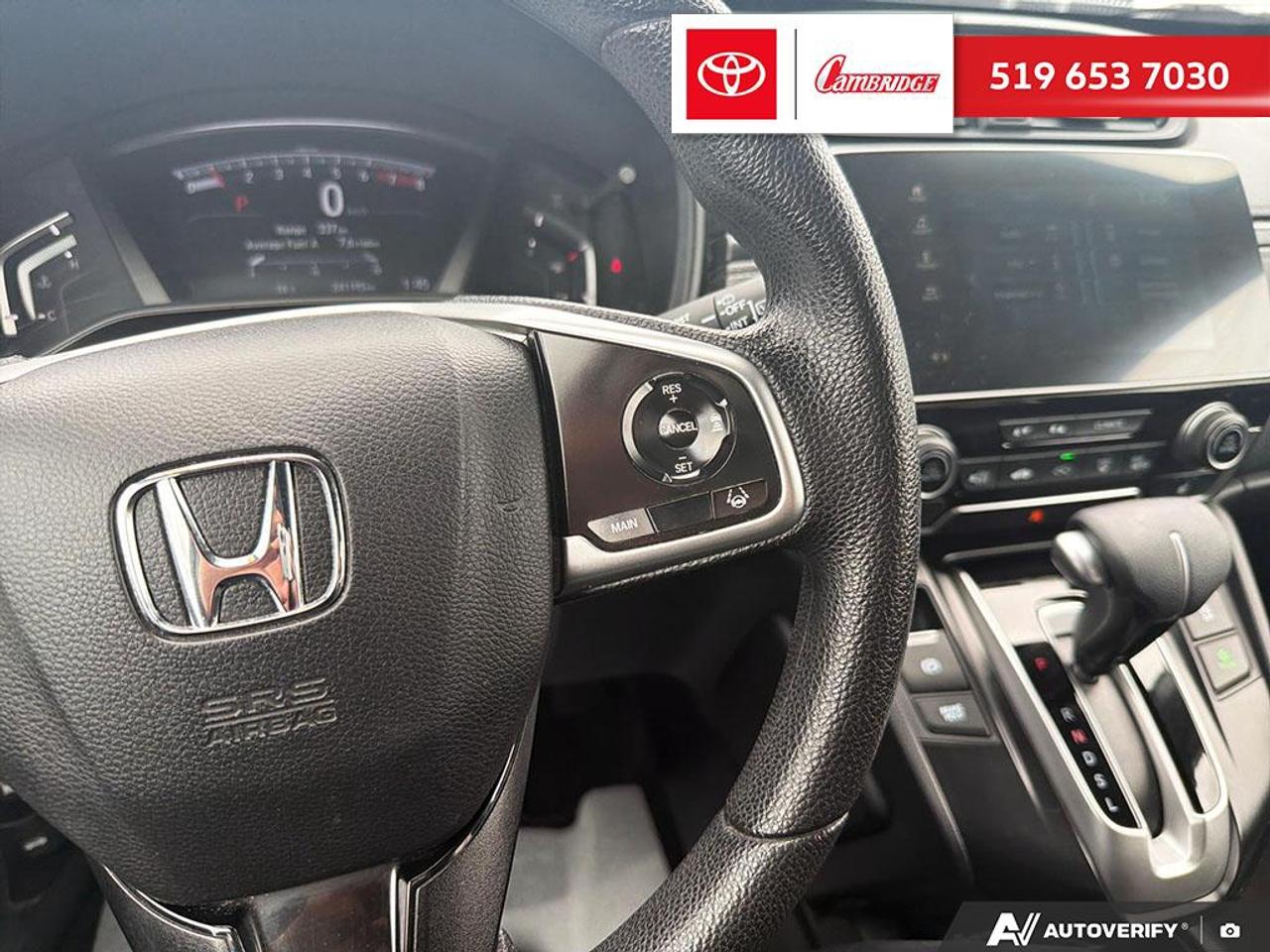 2022 Honda CR-V LX Photo