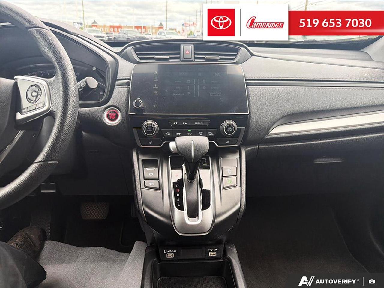 2022 Honda CR-V LX Photo