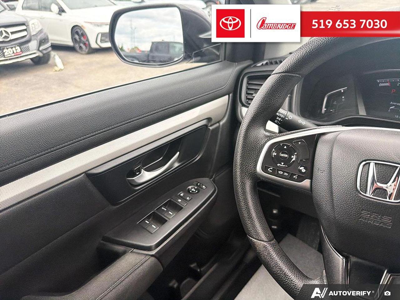 2022 Honda CR-V LX Photo