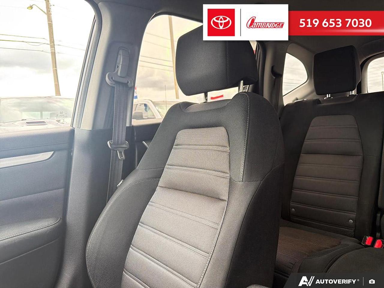 2022 Honda CR-V LX Photo