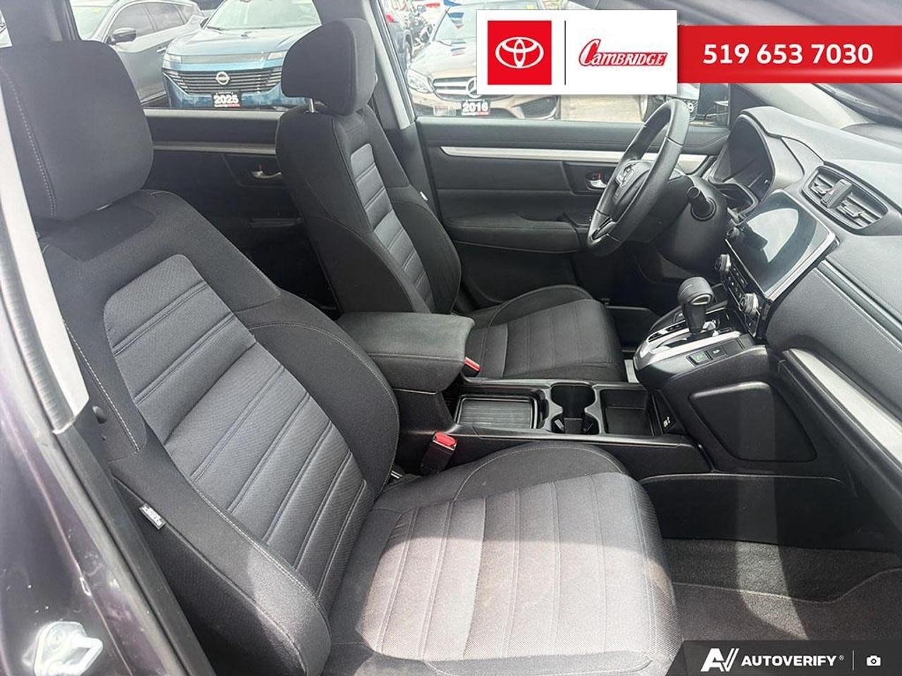 2022 Honda CR-V LX Photo