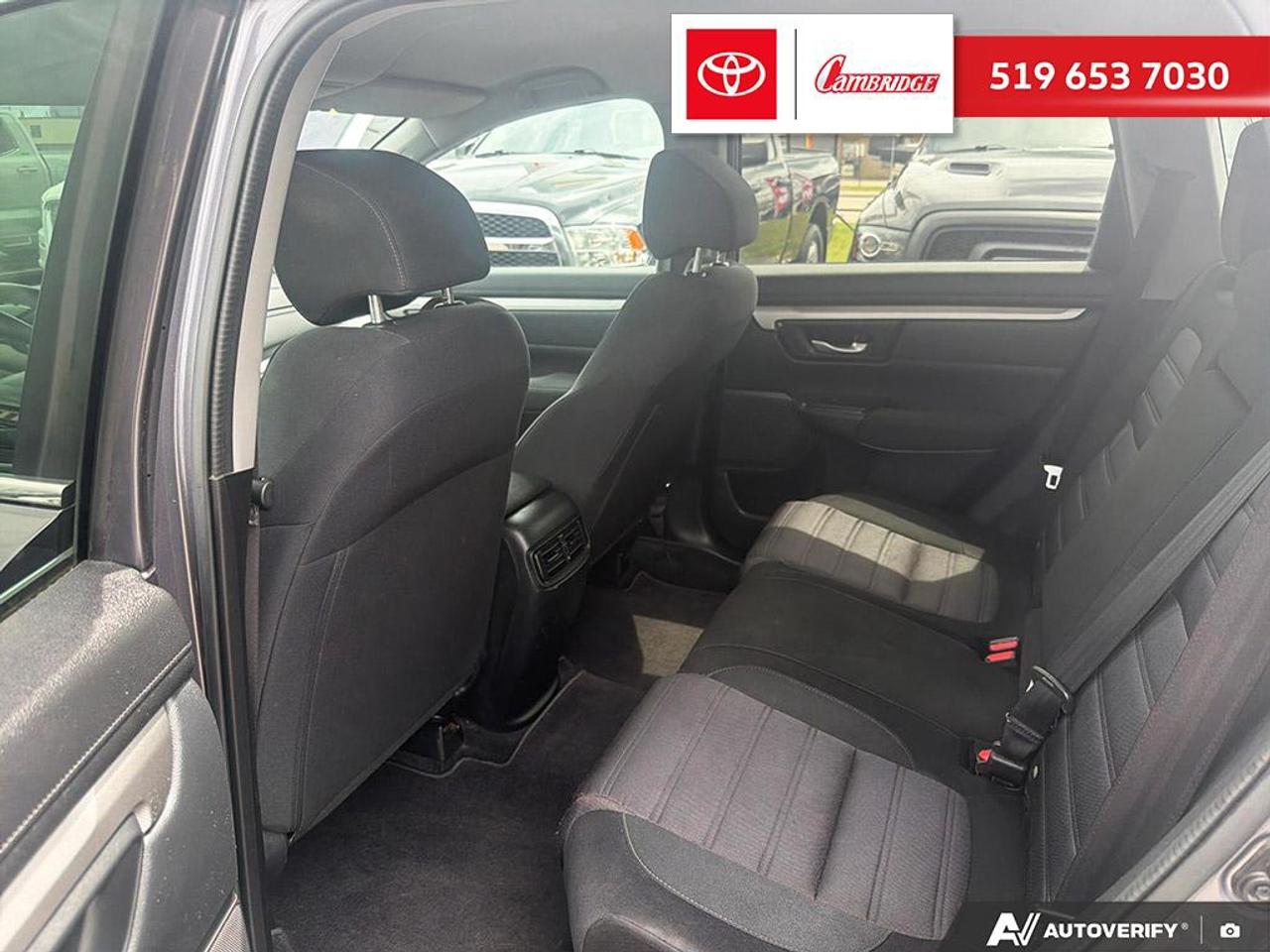 2022 Honda CR-V LX Photo