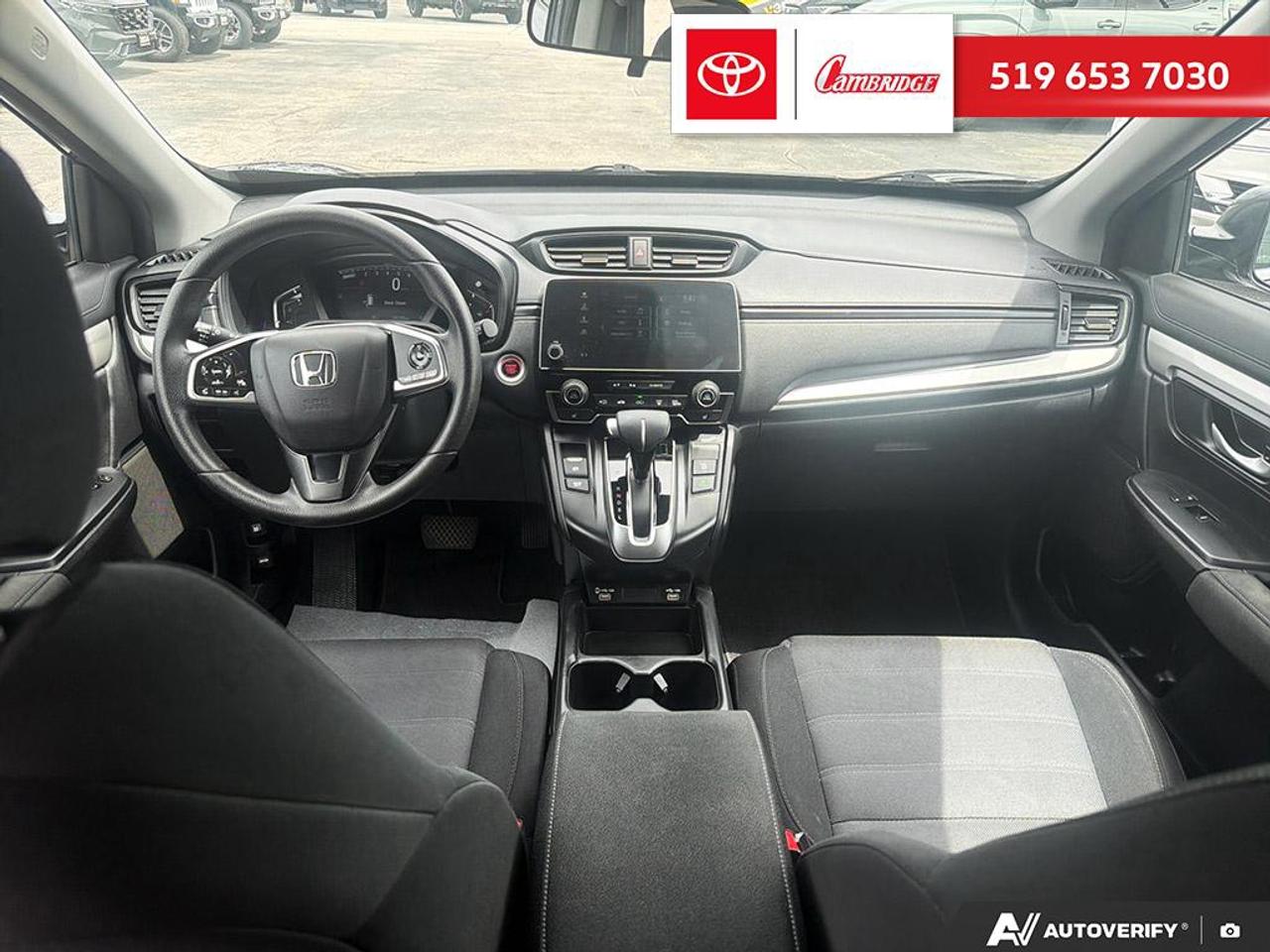 2022 Honda CR-V LX Photo