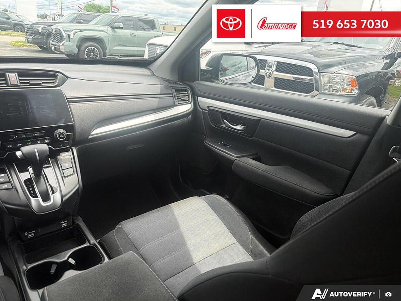 2022 Honda CR-V LX Photo
