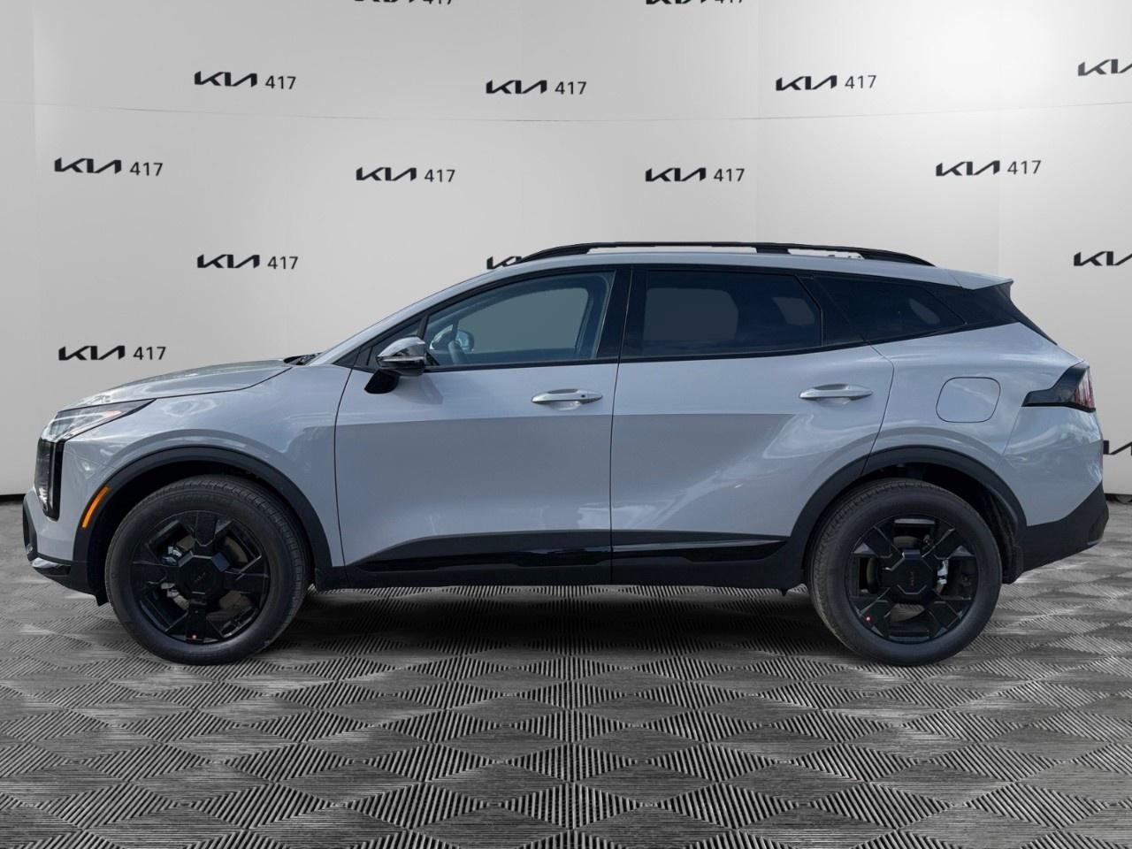 2026 Kia Sportage X-line AWD Photo1