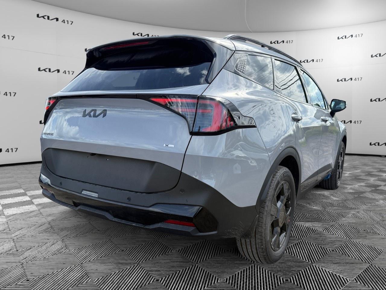 2026 Kia Sportage X-line AWD Photo