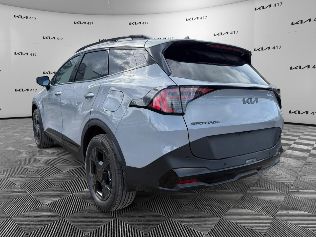 2026 Kia Sportage X-line AWD Photo