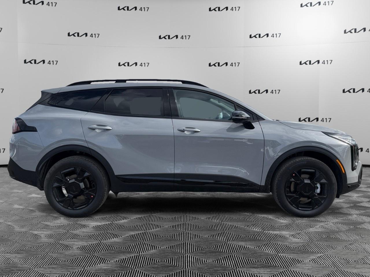 2026 Kia Sportage X-line AWD Photo