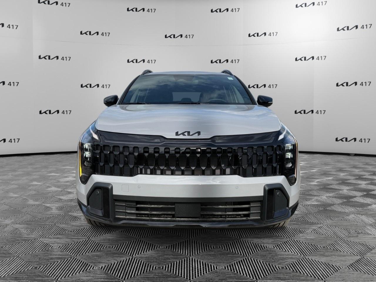 2026 Kia Sportage X-line AWD Photo