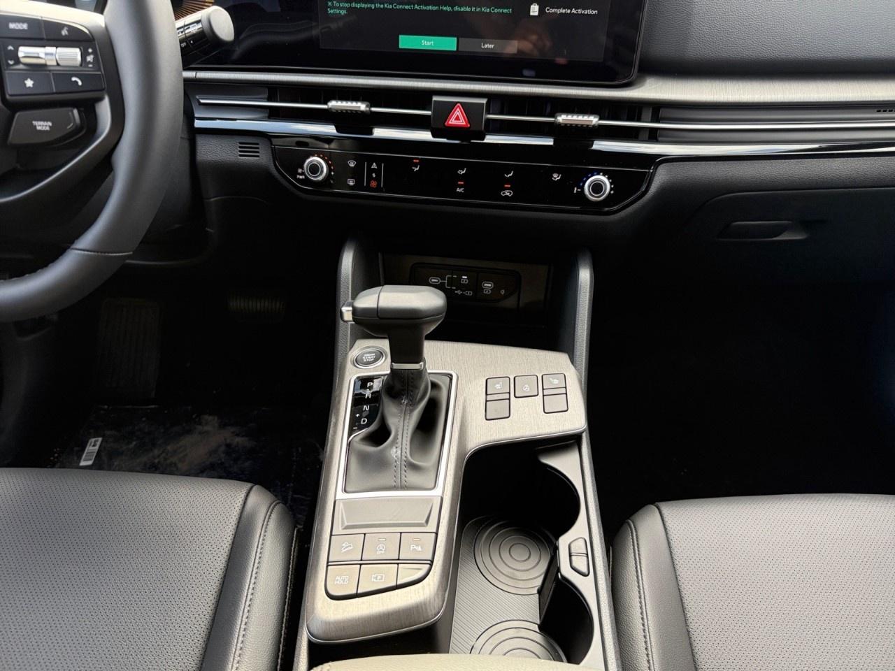 2026 Kia Sportage X-line AWD Photo