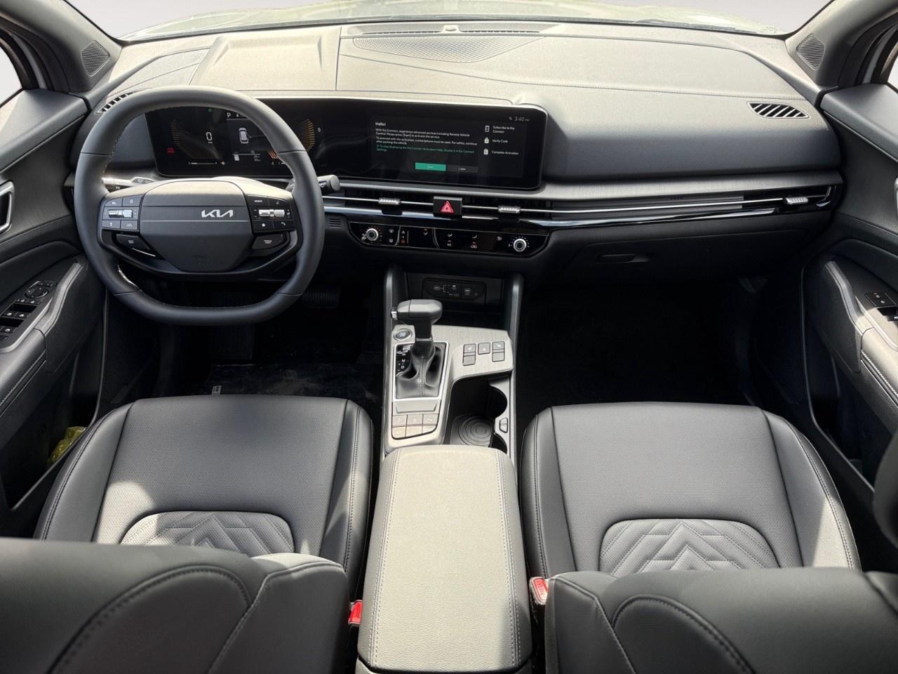 2026 Kia Sportage X-line AWD Photo