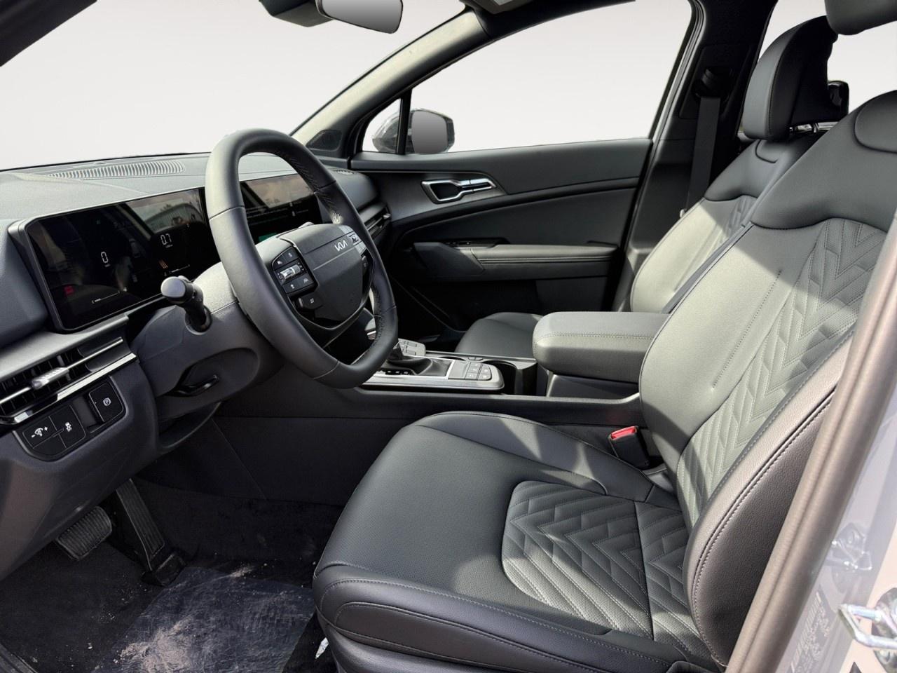 2026 Kia Sportage X-line AWD Photo