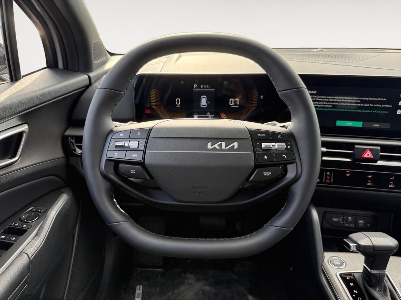 2026 Kia Sportage X-line AWD Photo