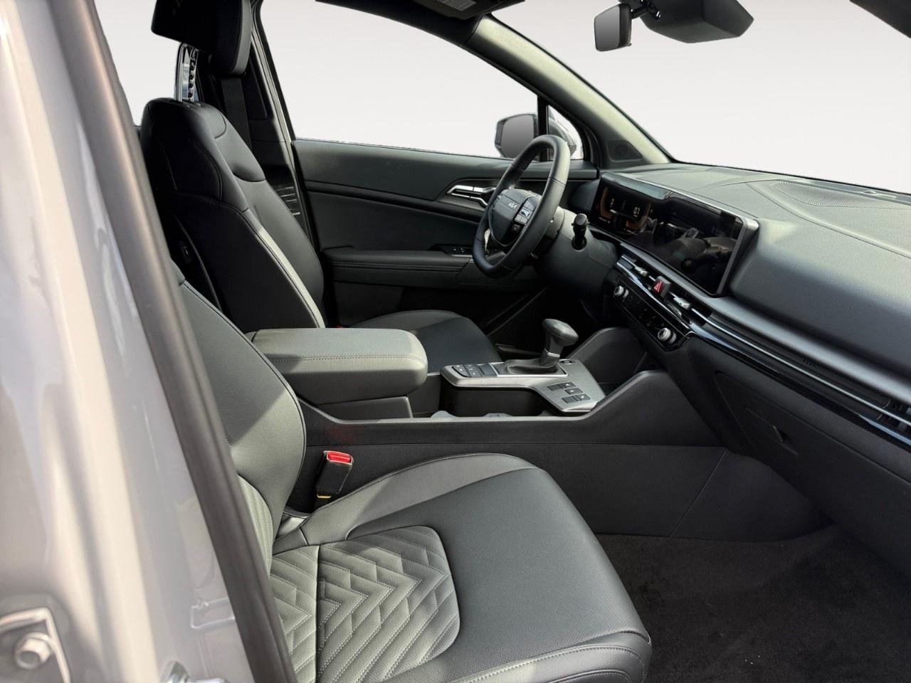 2026 Kia Sportage X-line AWD Photo