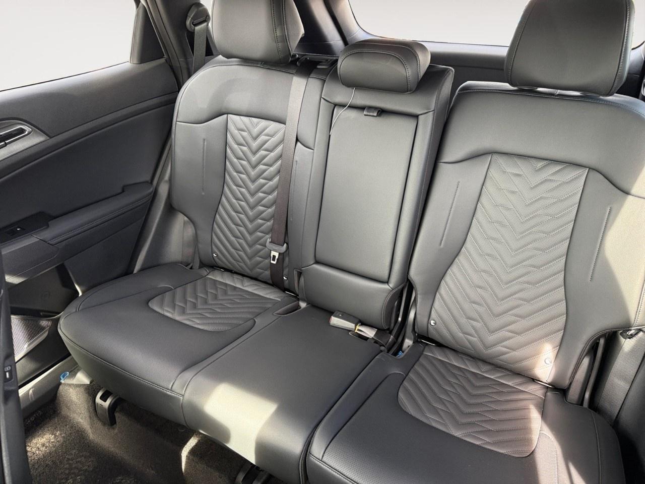 2026 Kia Sportage X-line AWD Photo