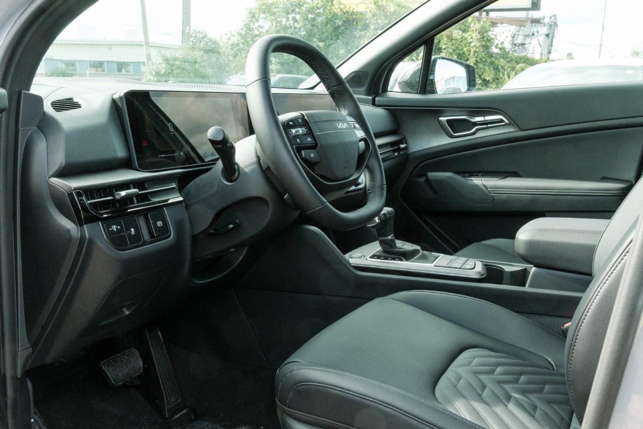 2026 Kia Sportage X-line AWD Photo