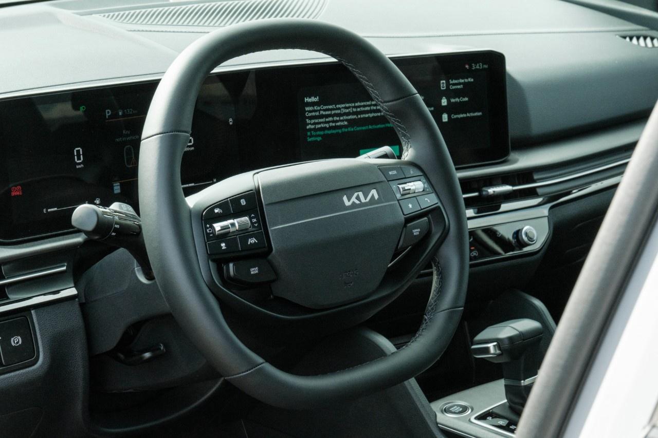 2026 Kia Sportage X-line AWD Photo