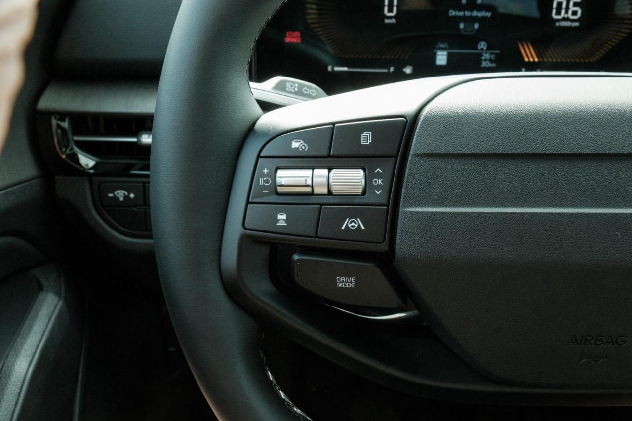 2026 Kia Sportage X-line AWD Photo