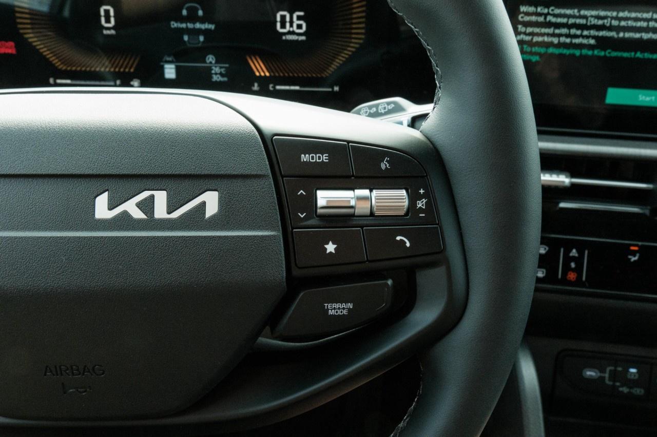 2026 Kia Sportage X-line AWD Photo