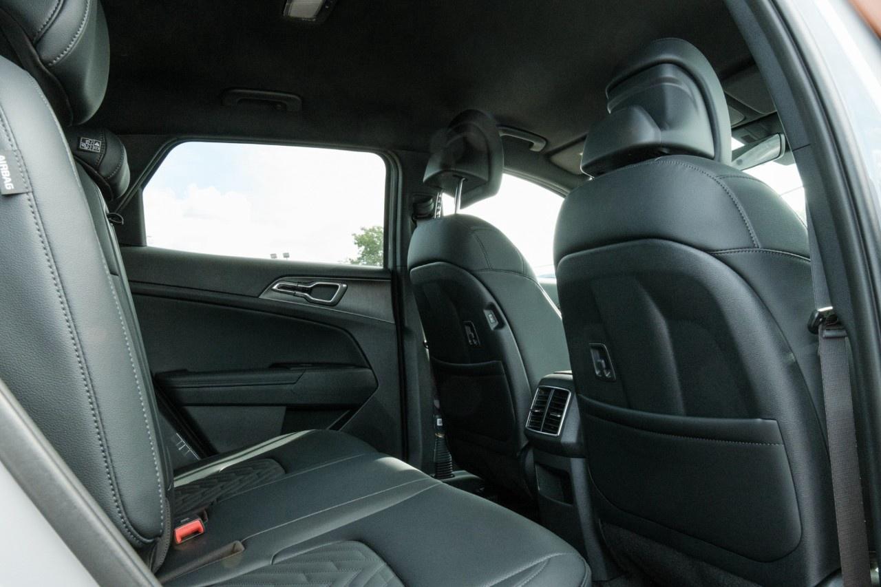 2026 Kia Sportage X-line AWD Photo