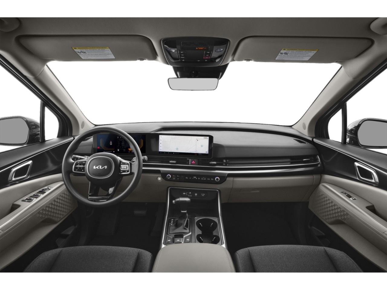 2026 Kia Carnival LX  FWD Photo4
